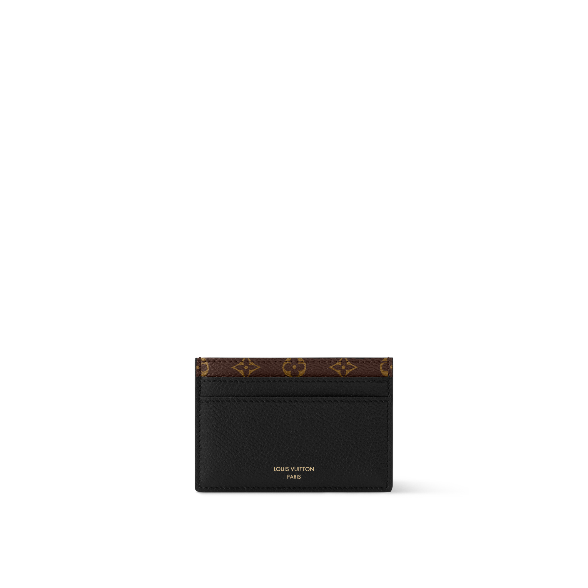 Double Card Holder Low Key Low Key - Women - Small Leather Goods
